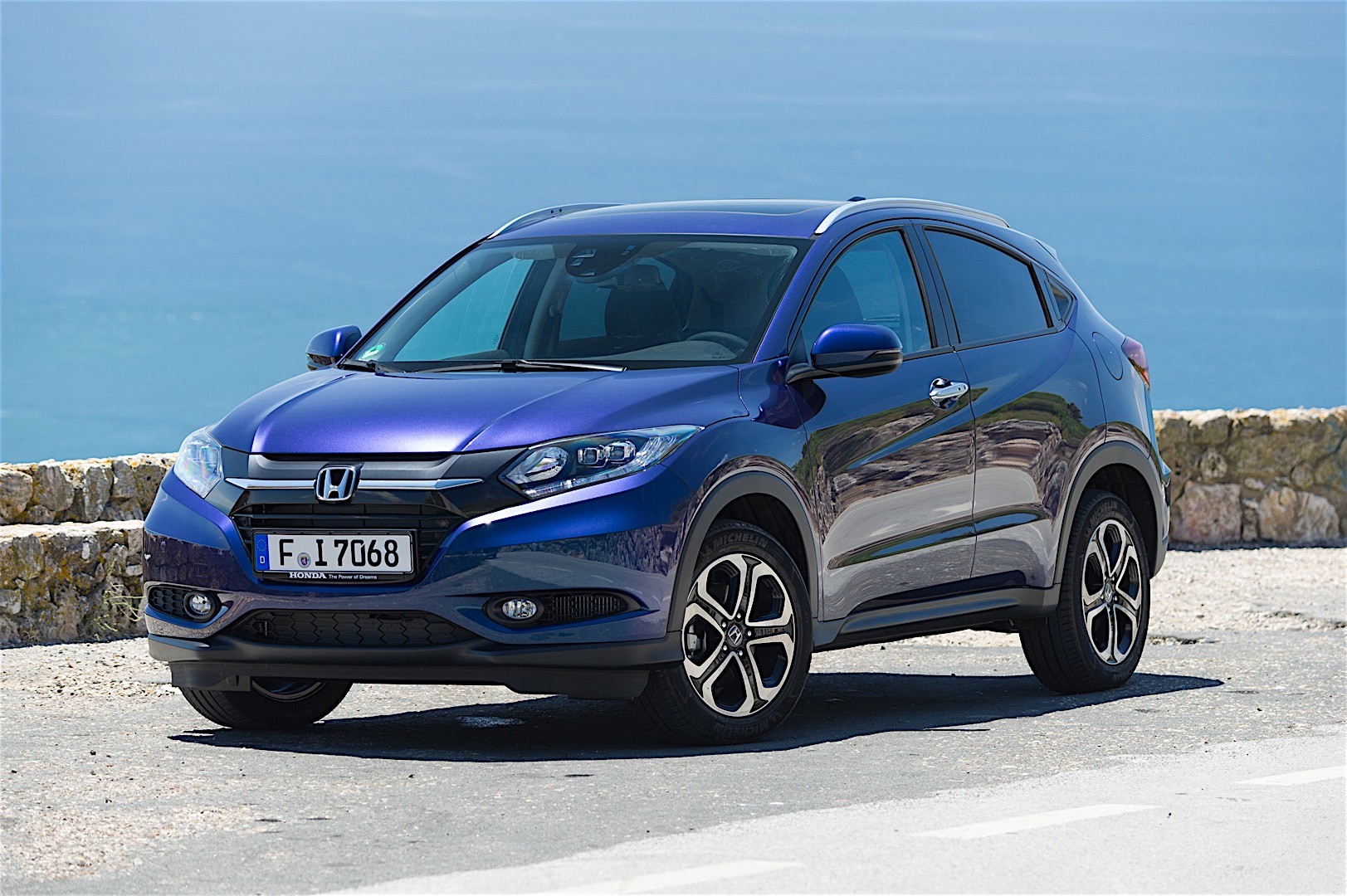 Honda Hr-V 5 Doors photo 25