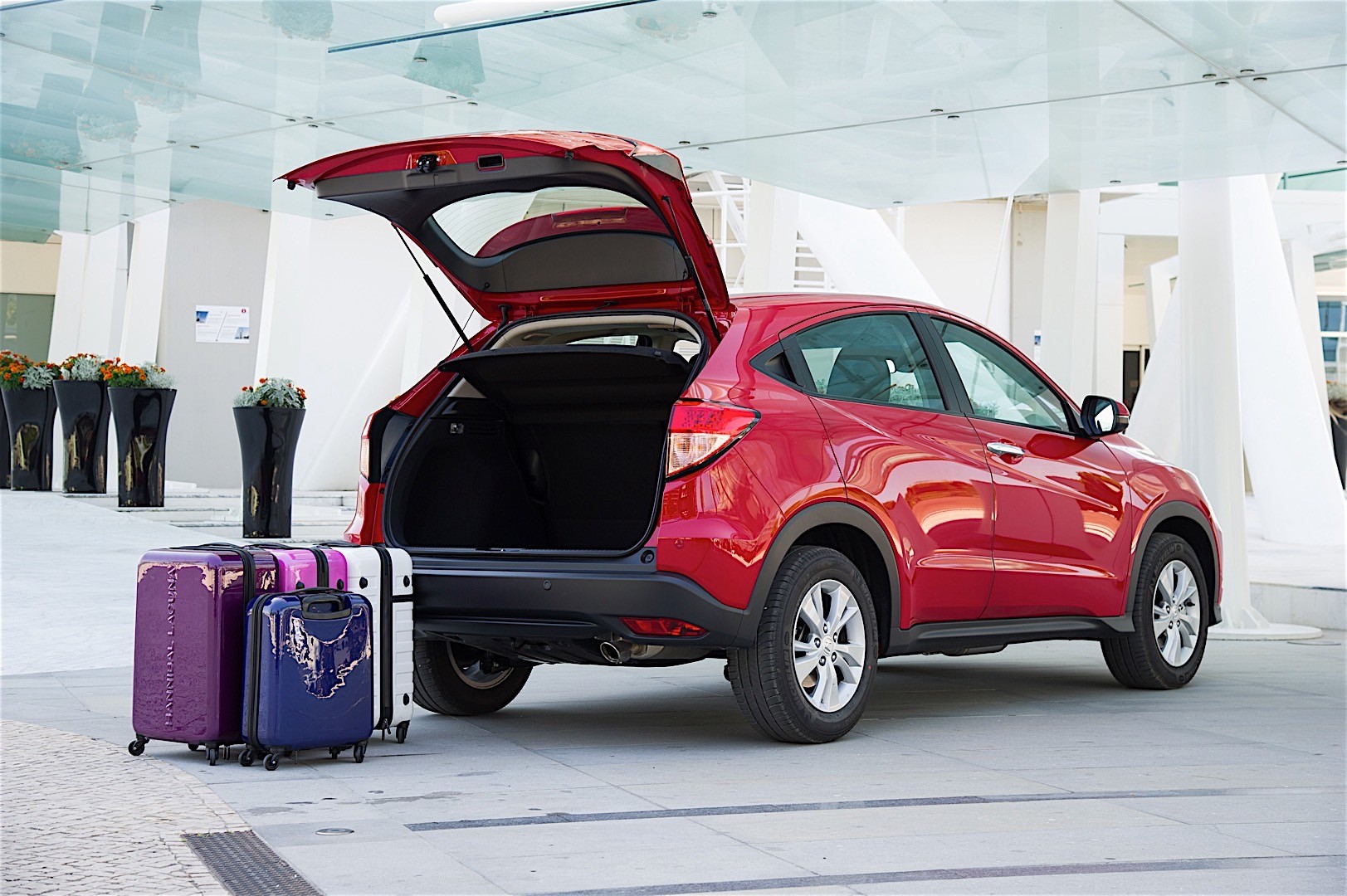 Honda Hr-V 5 Doors photo 26