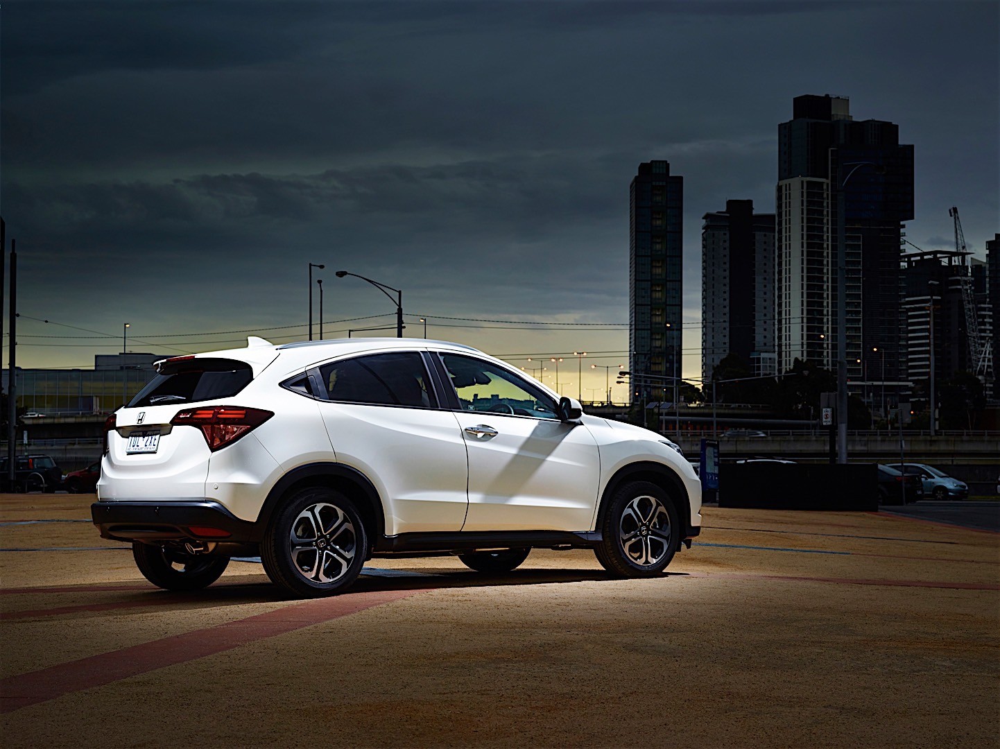 Honda Hr-V 5 Doors photo 28