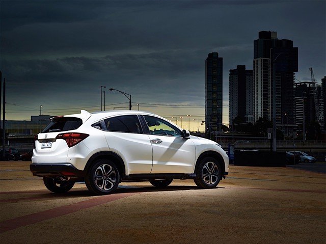 Honda Hr-V 5 Doors photo 28