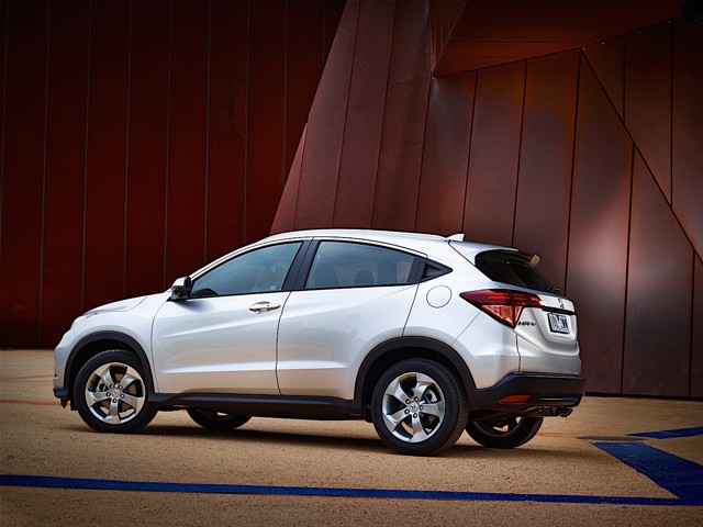 Honda Hr-V 5 Doors photo 29