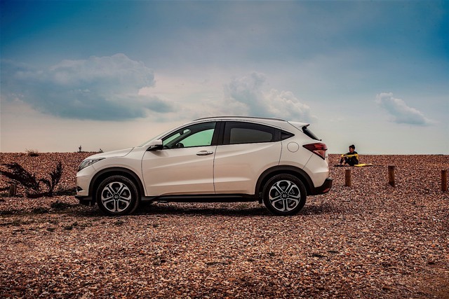 Honda Hr-V 5 Doors photo 30