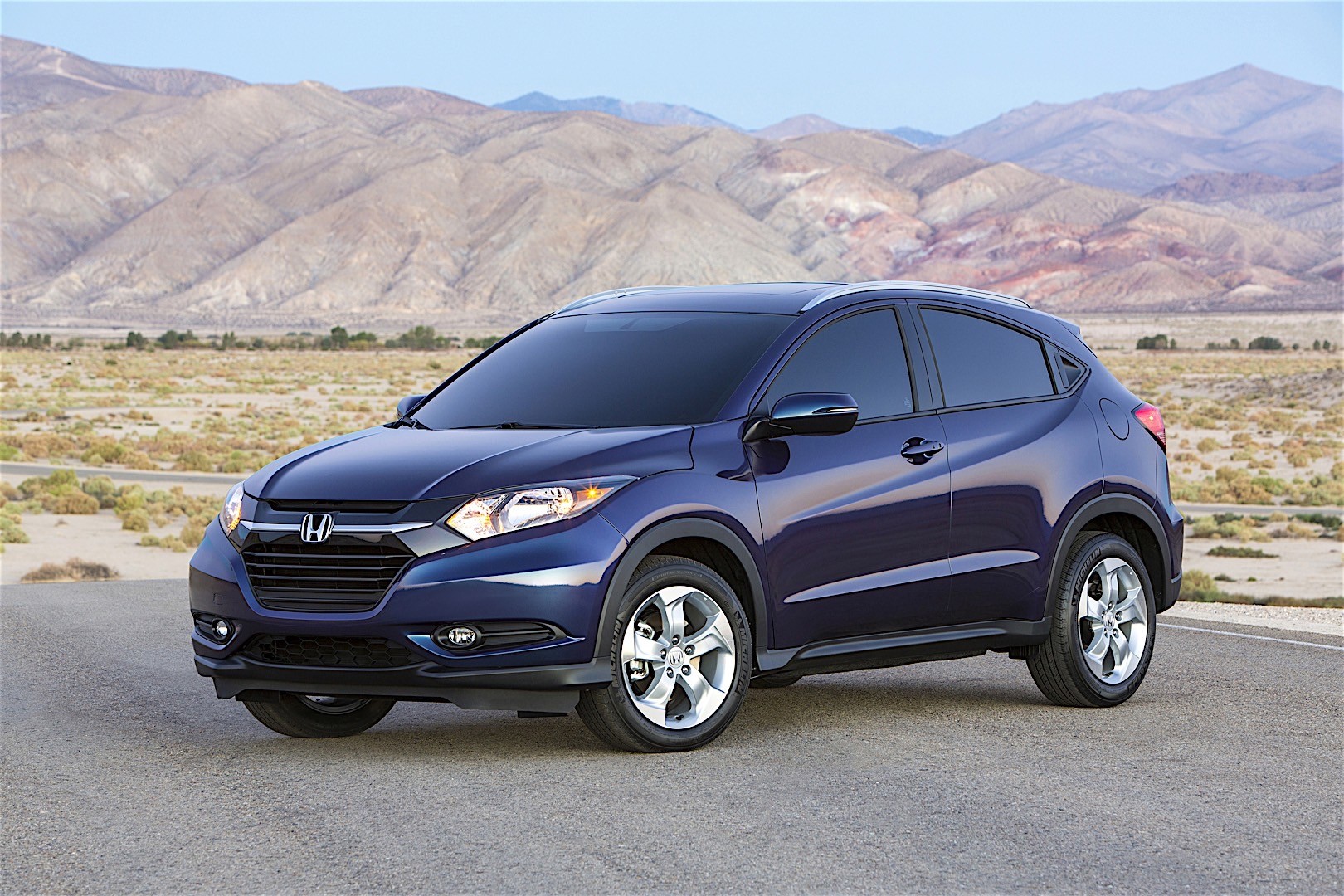 Honda Hr-V 5 Doors photo 31