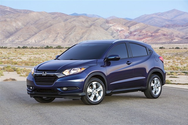 Honda Hr-V 5 Doors photo 31