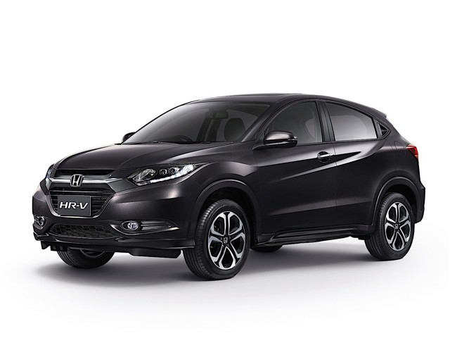 Honda Hr-V 5 Doors photo 32