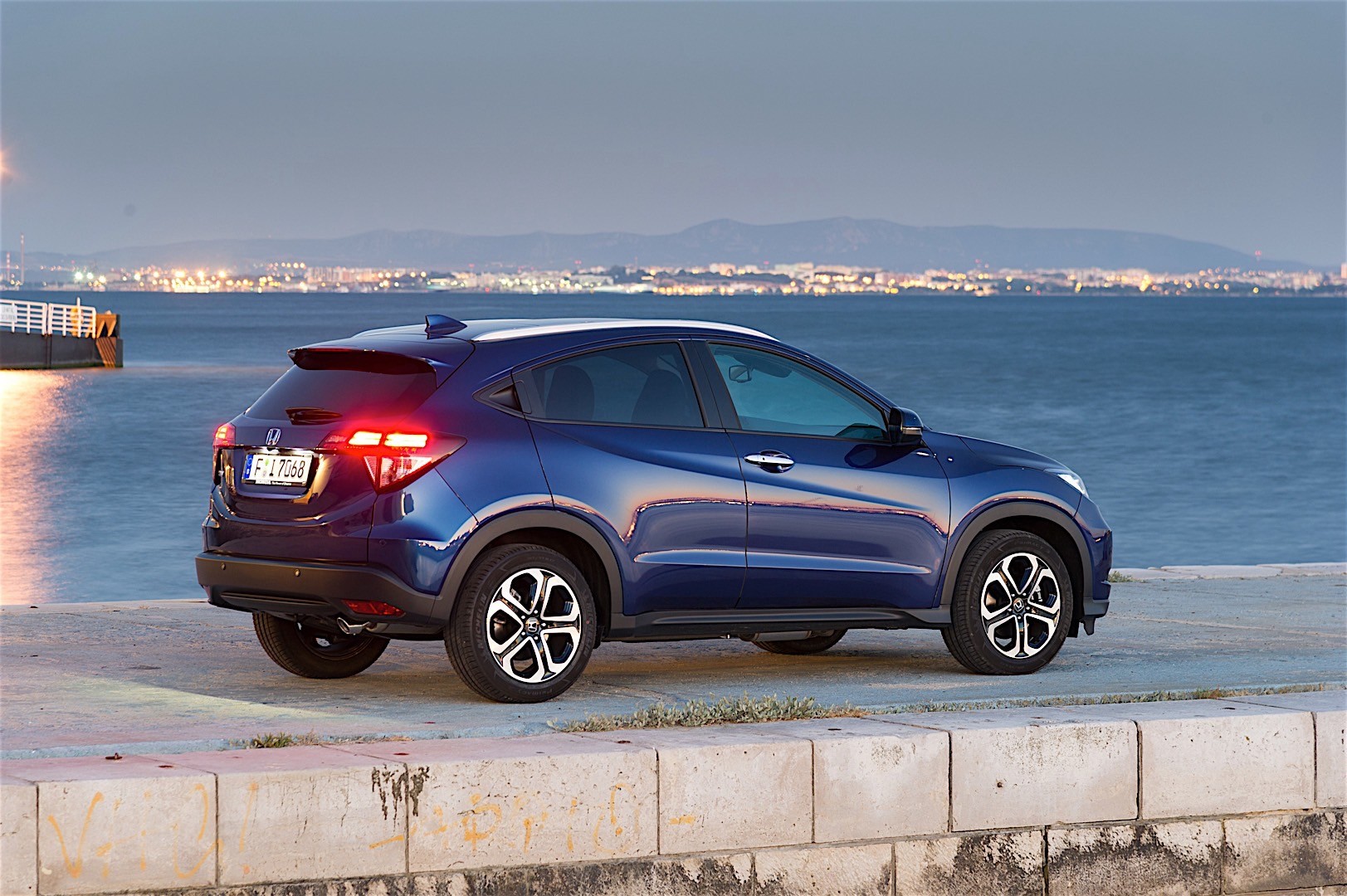 Honda Hr-V 5 Doors photo 33
