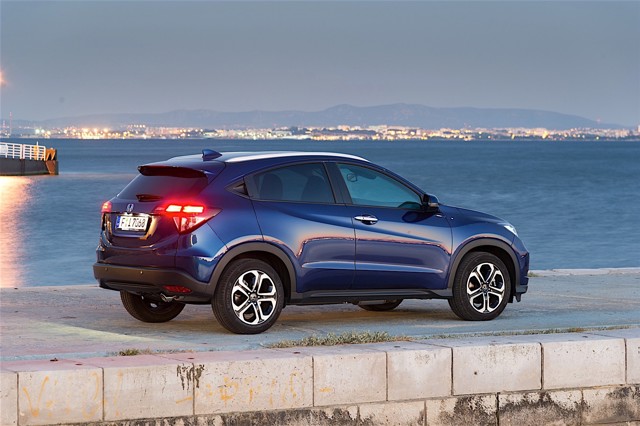 Honda Hr-V 5 Doors photo 33