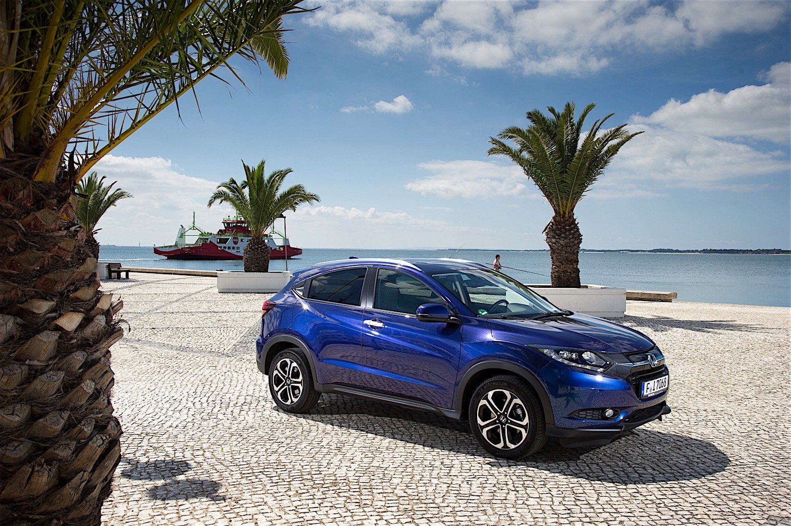 Honda Hr-V 5 Doors photo 34