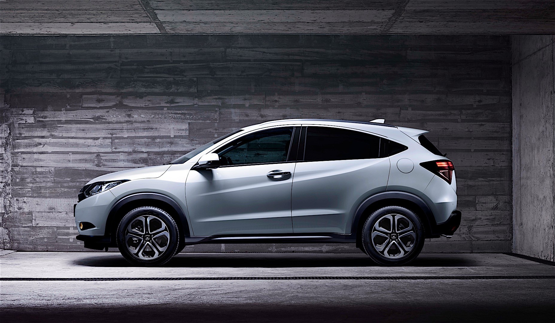 Honda Hr-V 5 Doors photo 35