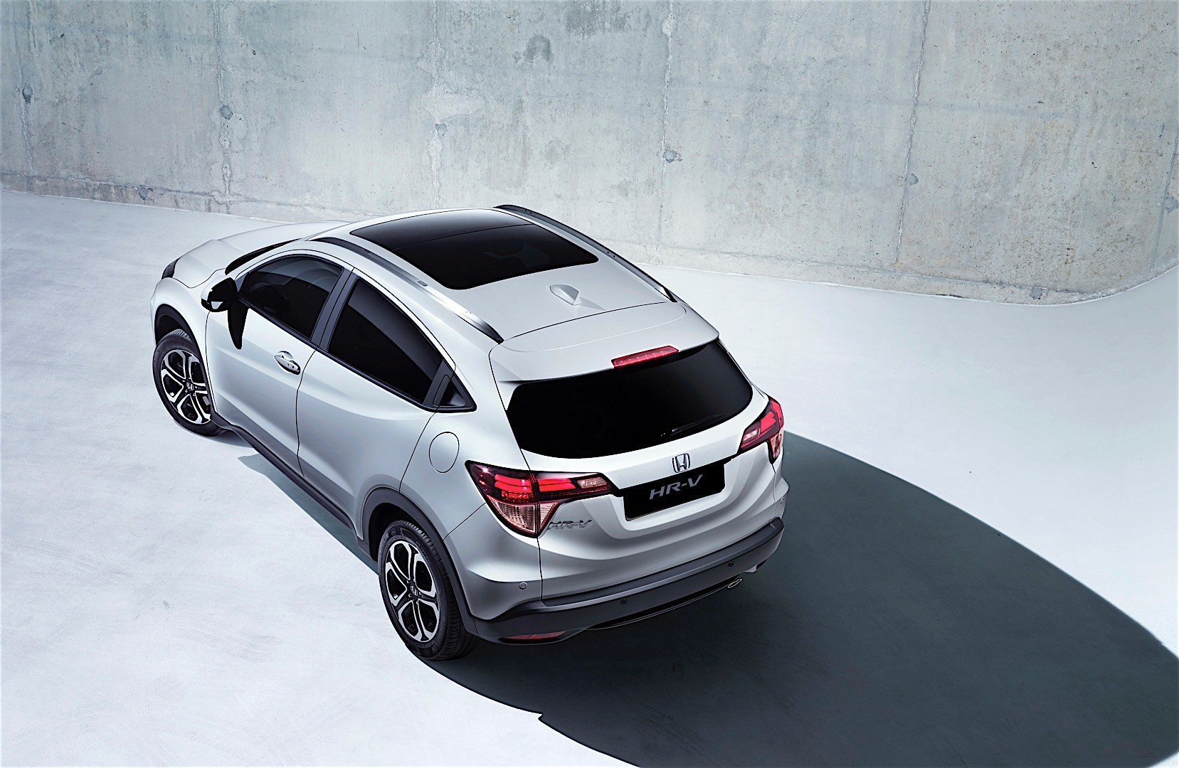Honda Hr-V 5 Doors photo 36