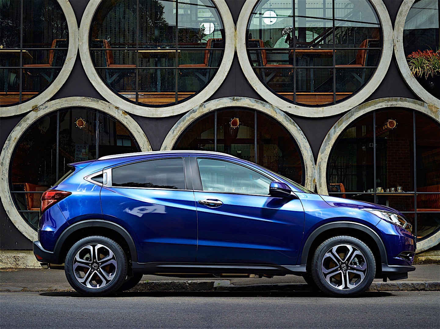 Honda Hr-V 5 Doors photo 38