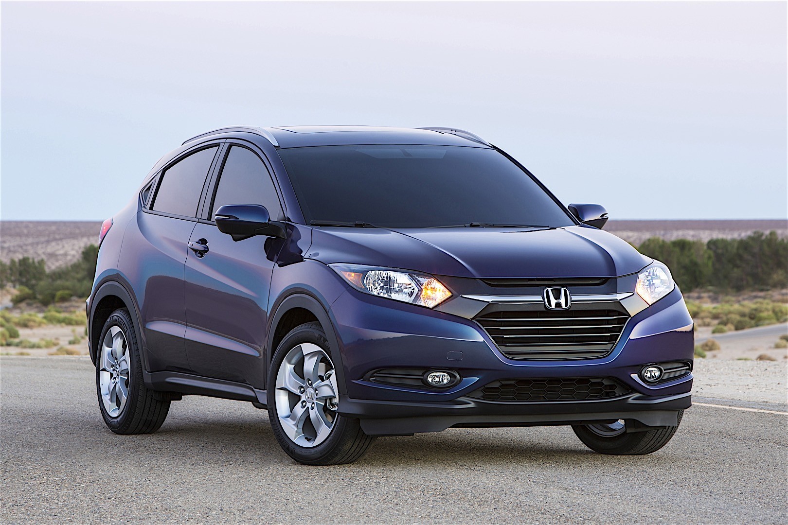 Honda Hr-V 5 Doors photo 40