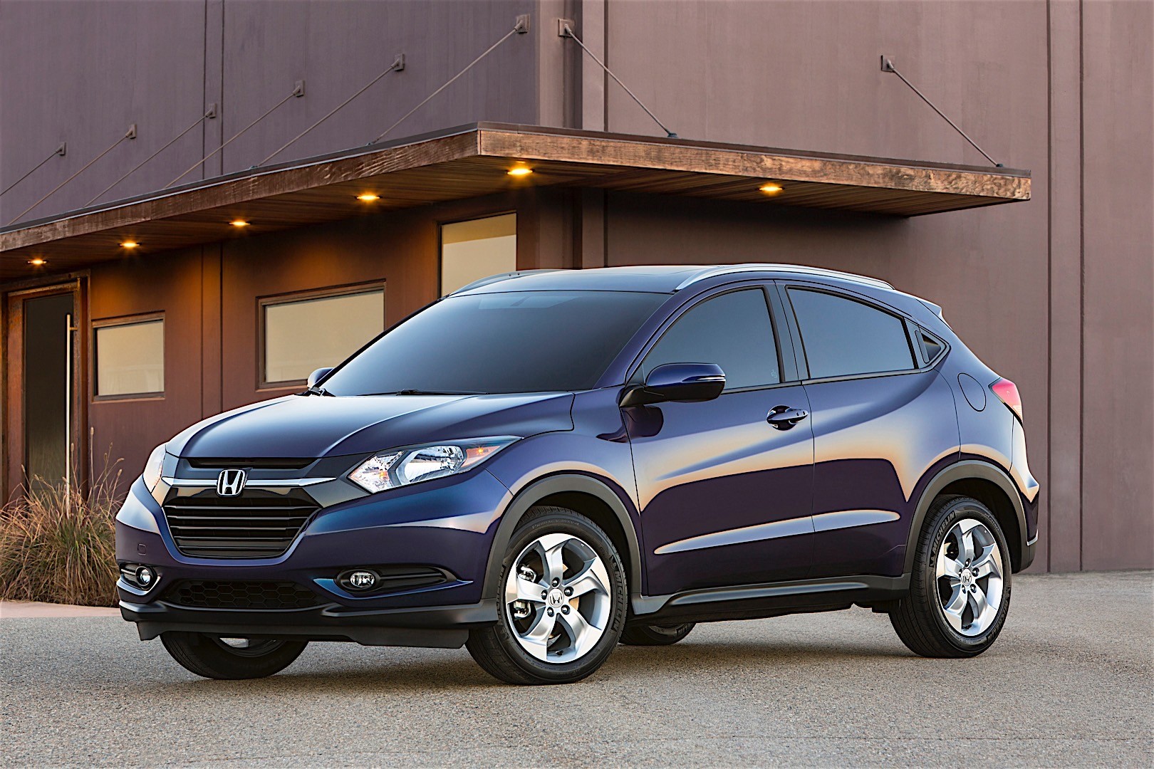 Honda Hr-V 5 Doors photo 41