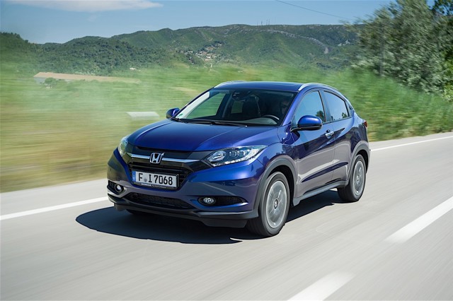 Honda Hr-V 5 Doors photo 42