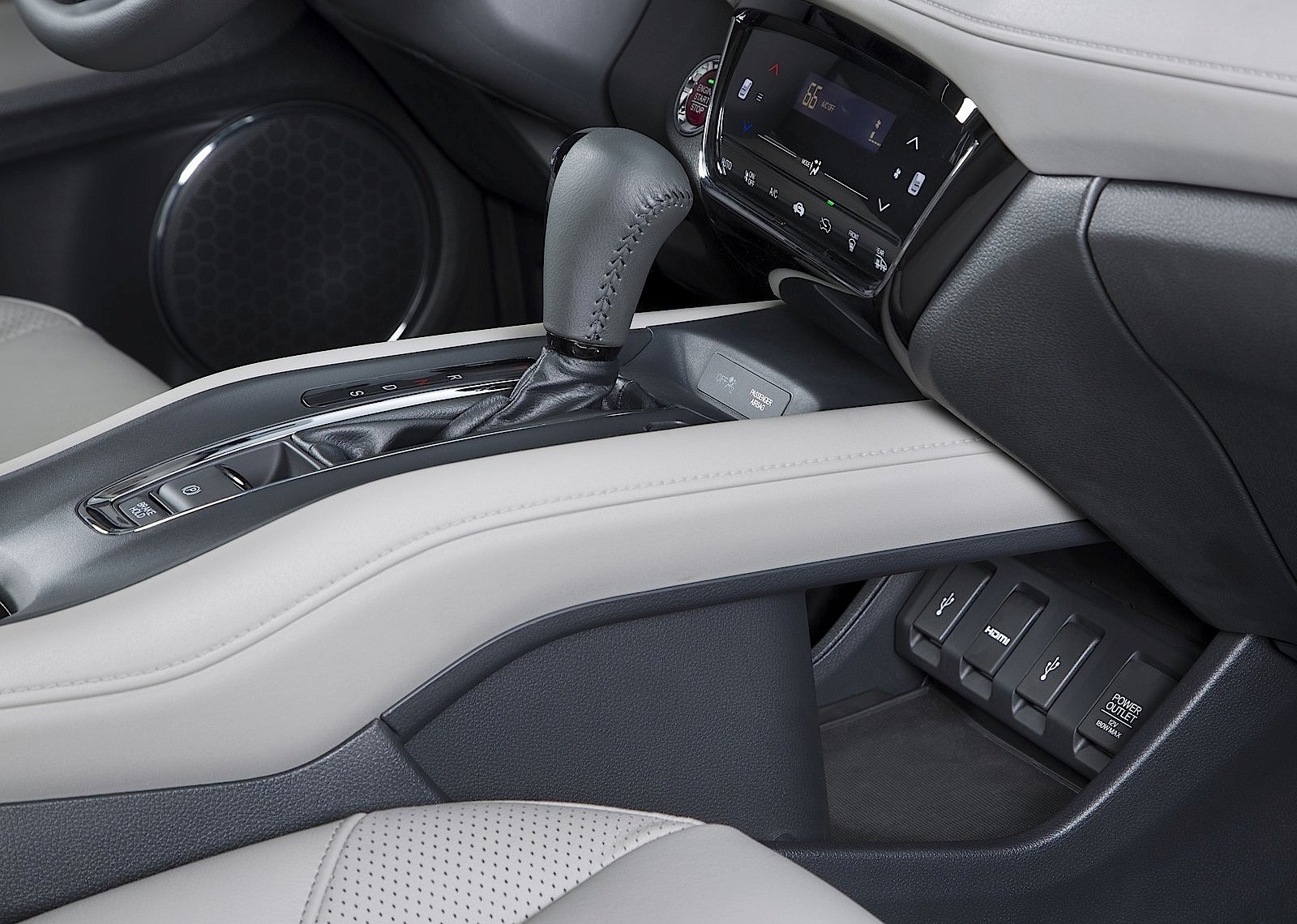 Honda Hr-V 5 Doors photo 71