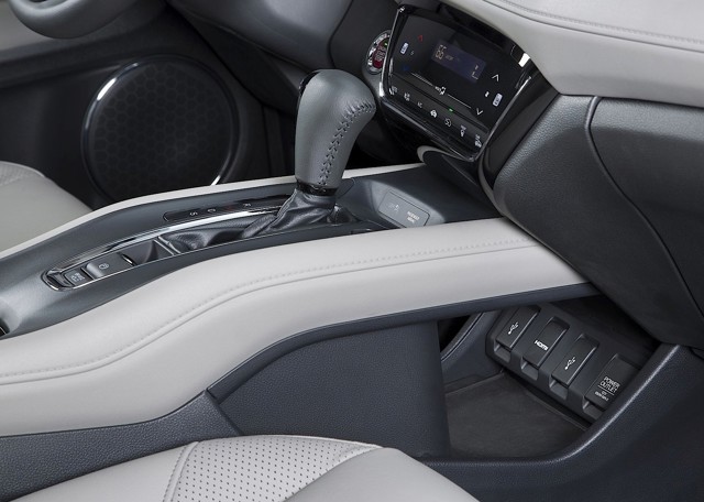 Honda Hr-V 5 Doors photo 71