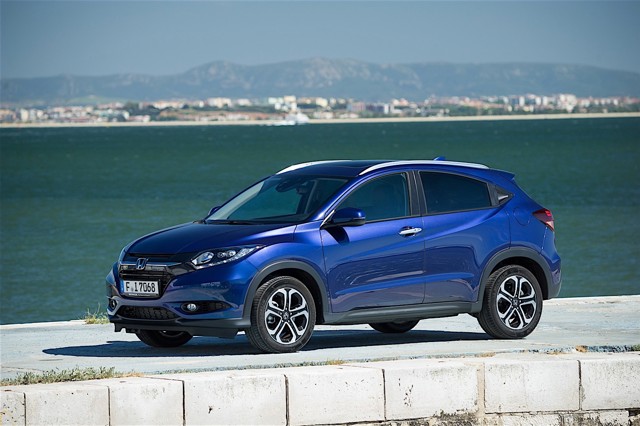 Honda Hr-V 5 Doors photo 43
