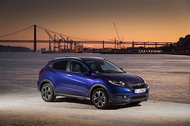 Honda Hr-V 5 Doors photo 45