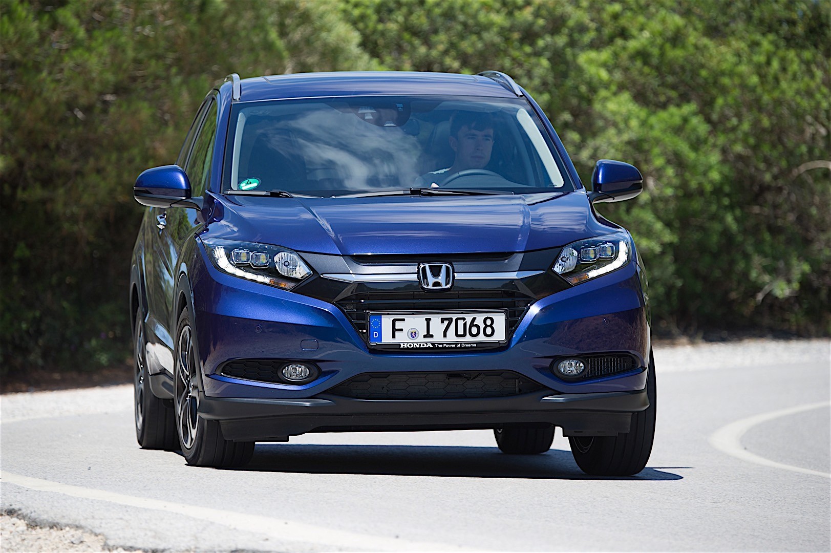 Honda Hr-V 5 Doors photo 46