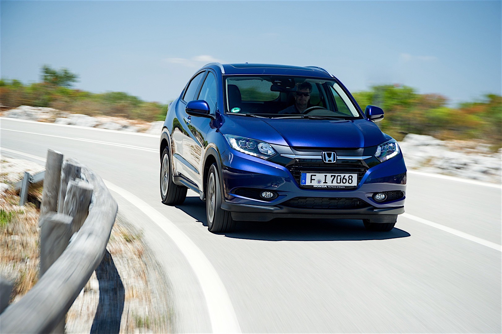 Honda Hr-V 5 Doors photo 47