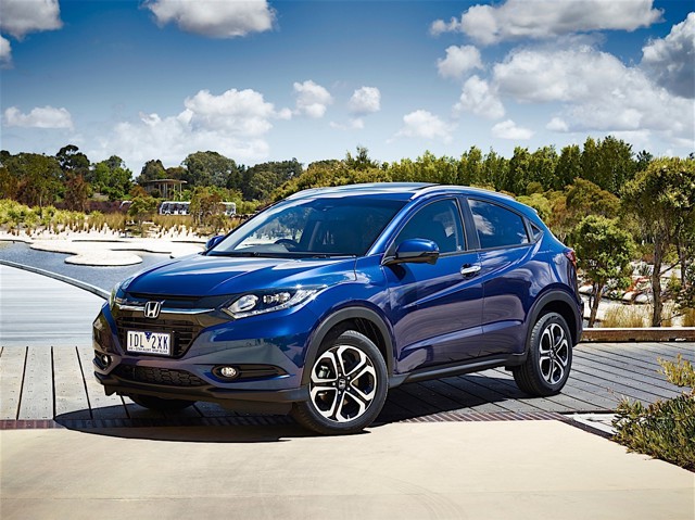 Honda Hr-V 5 Doors photo 48