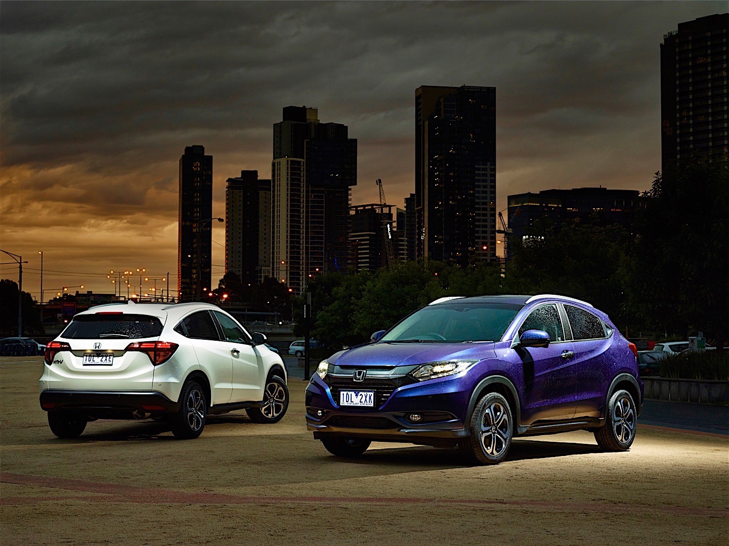 Honda Hr-V 5 Doors photo 49