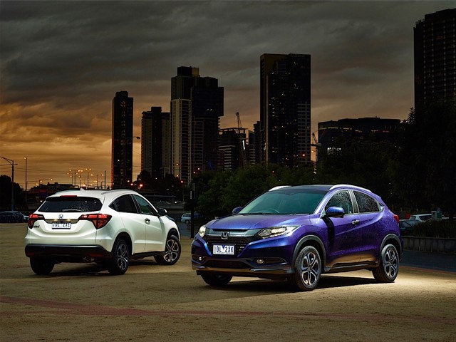 Honda Hr-V 5 Doors photo 49