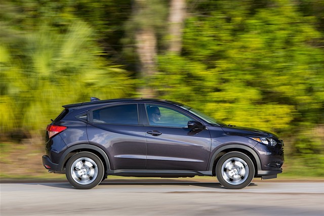 Honda Hr-V 5 Doors photo 50