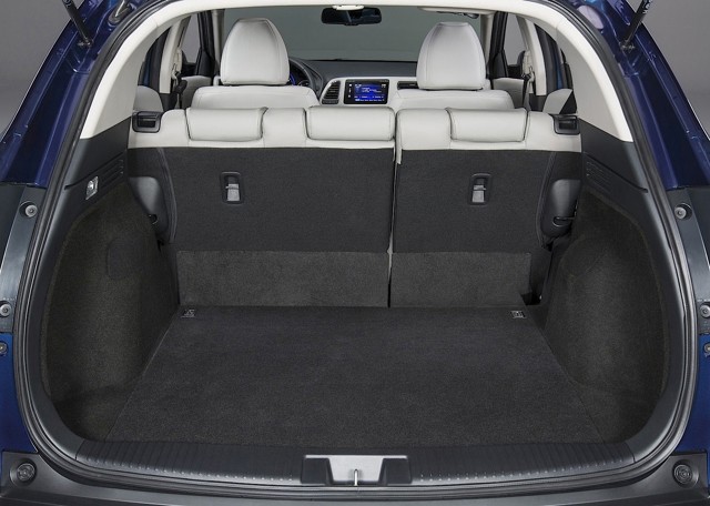 Honda Hr-V 5 Doors photo 72