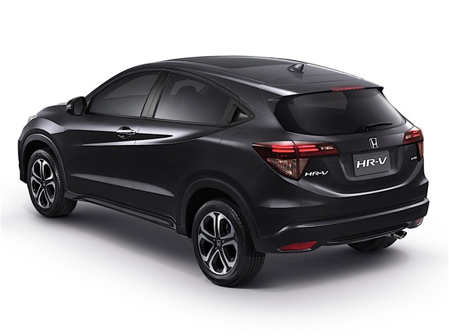 Honda Hr-V 5 Doors photo 53