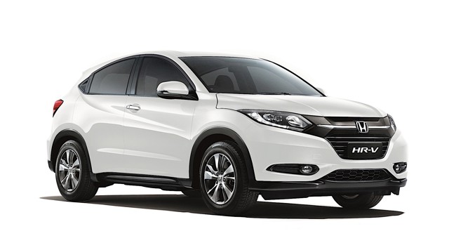 Honda Hr-V 5 Doors photo 55