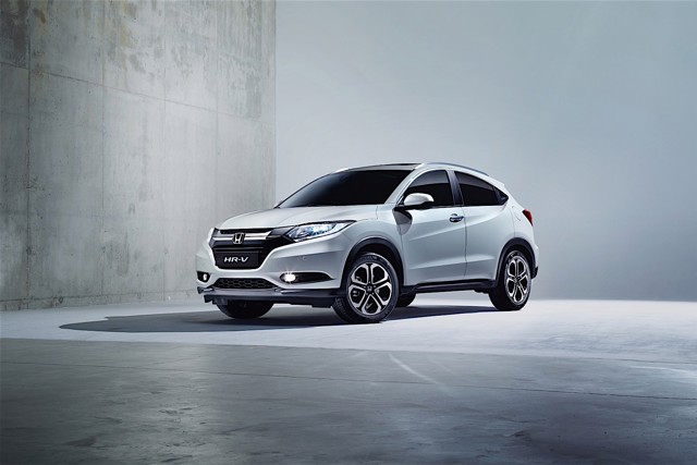 Honda Hr-V 5 Doors photo 56