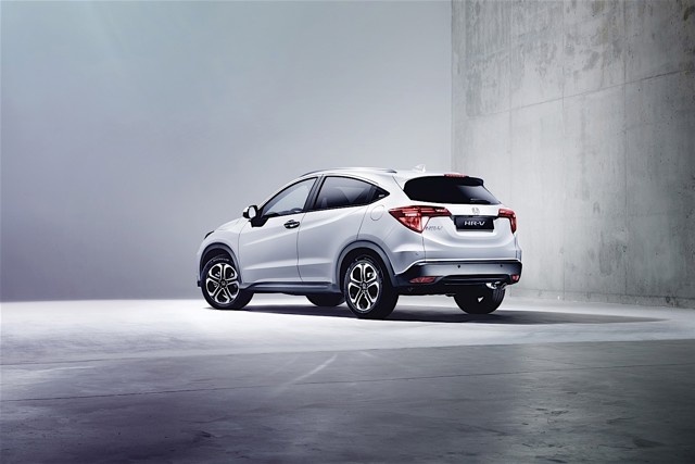 Honda Hr-V 5 Doors photo 57