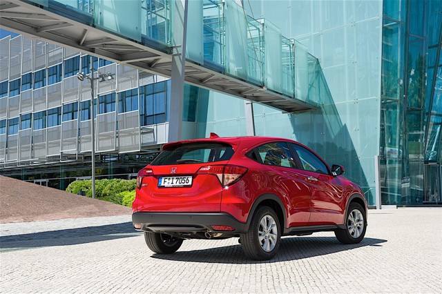 Honda Hr-V 5 Doors photo 58