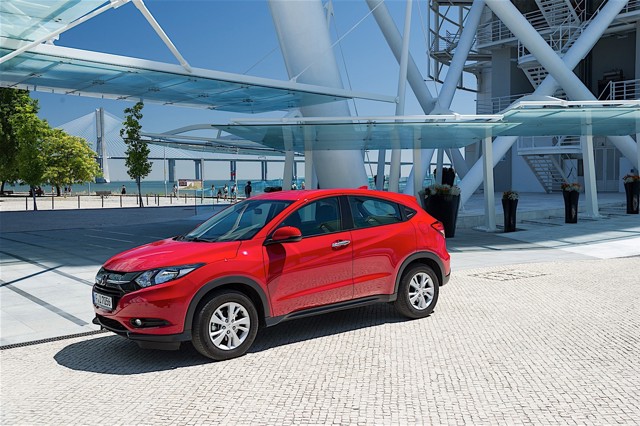 Honda Hr-V 5 Doors photo 59