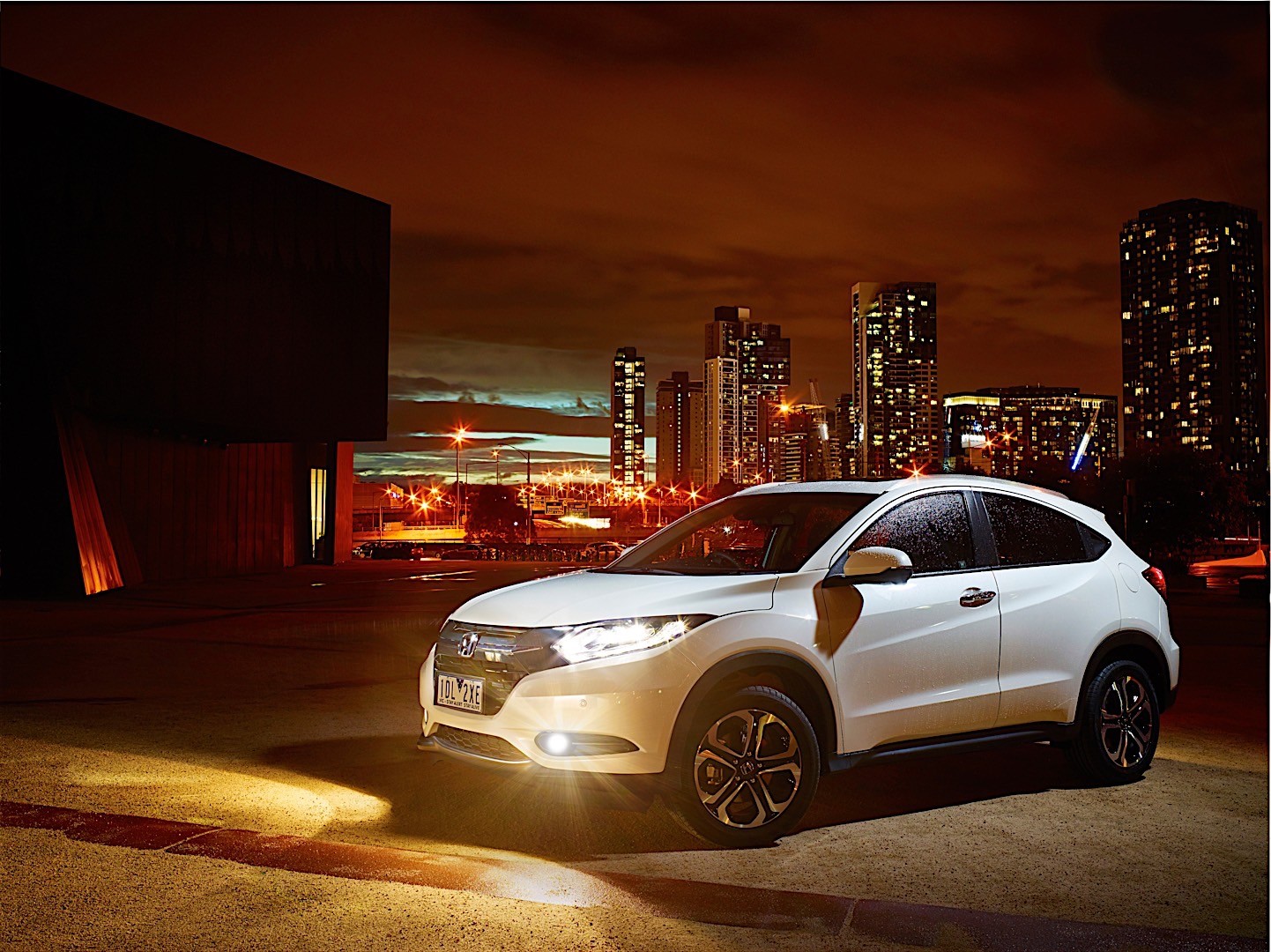 Honda Hr-V 5 Doors photo 60