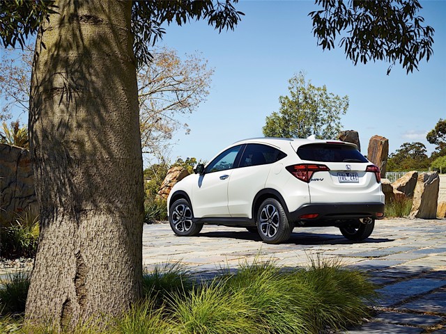 Honda Hr-V 5 Doors photo 61