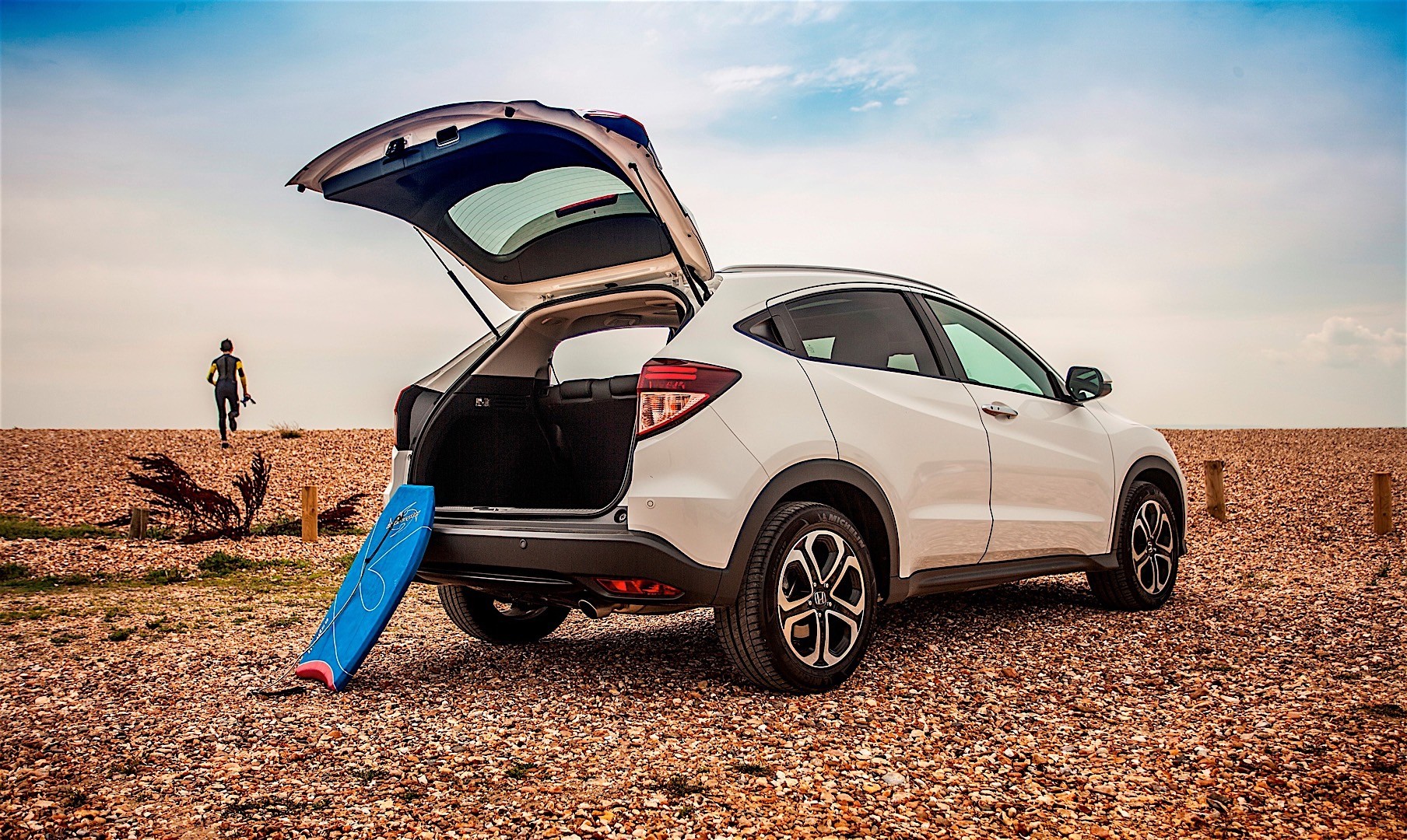 Honda Hr-V 5 Doors photo 62