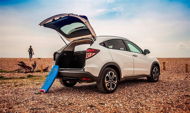 Honda Hr-V 5 Doors photo 62