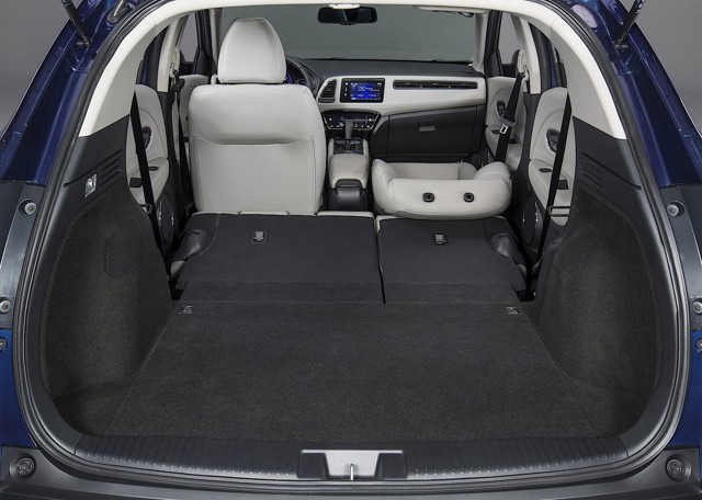 Honda Hr-V 5 Doors photo 73