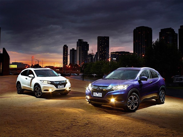 Honda Hr-V 5 Doors photo 64