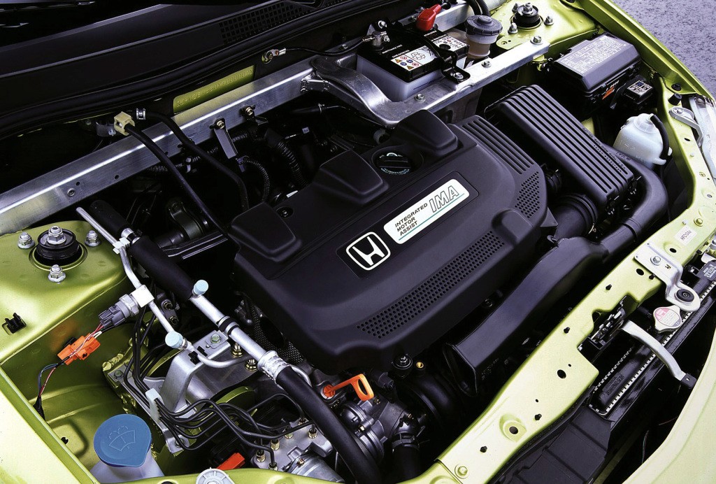 Honda Insight photo 23