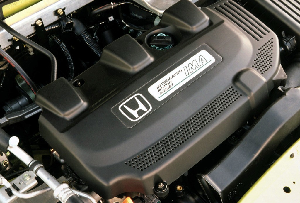 Honda Insight photo 24