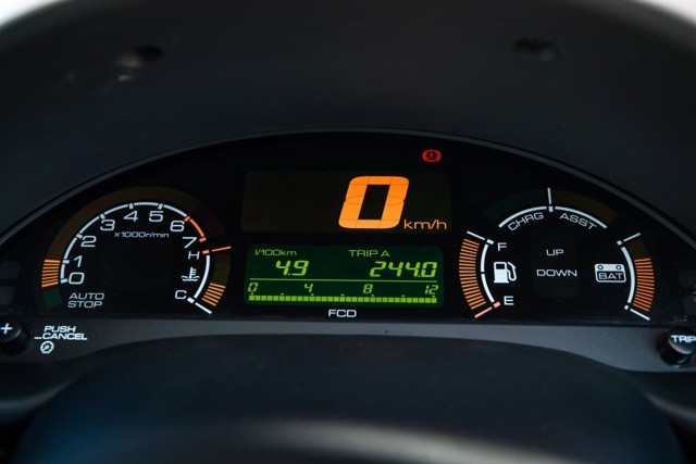 Honda Insight photo 26
