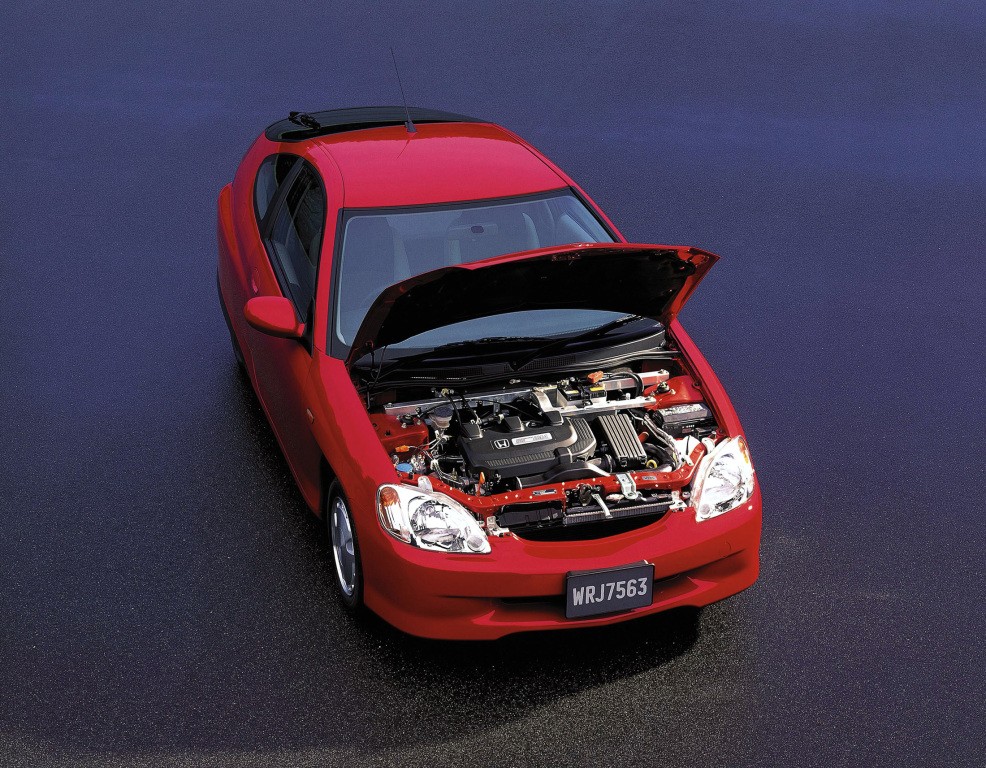 Honda Insight photo 7