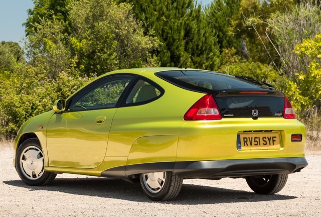 Honda Insight photo 8