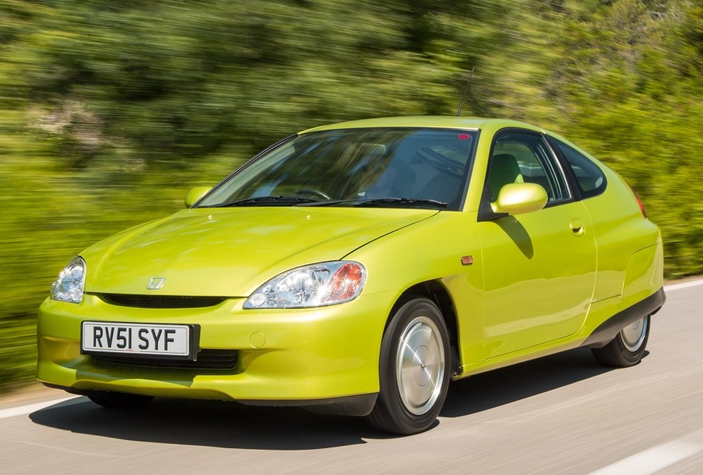 Honda Insight photo 9