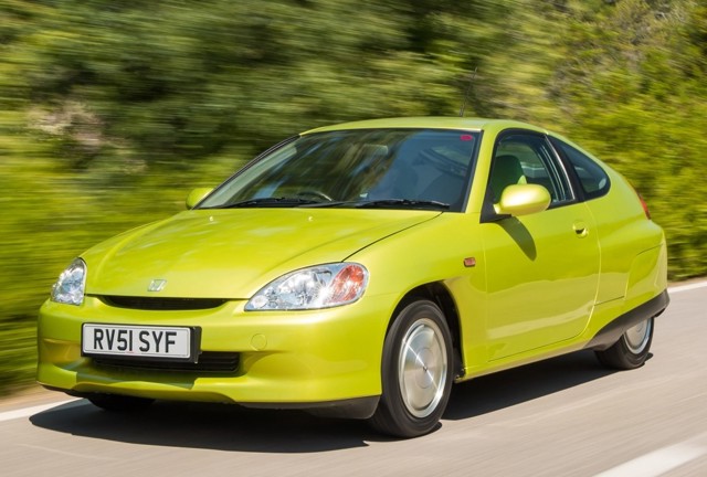 Honda Insight photo 9