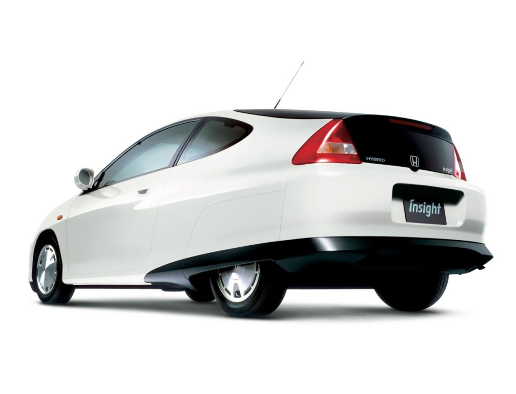 Honda Insight photo 10
