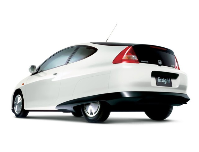 Honda Insight photo 10